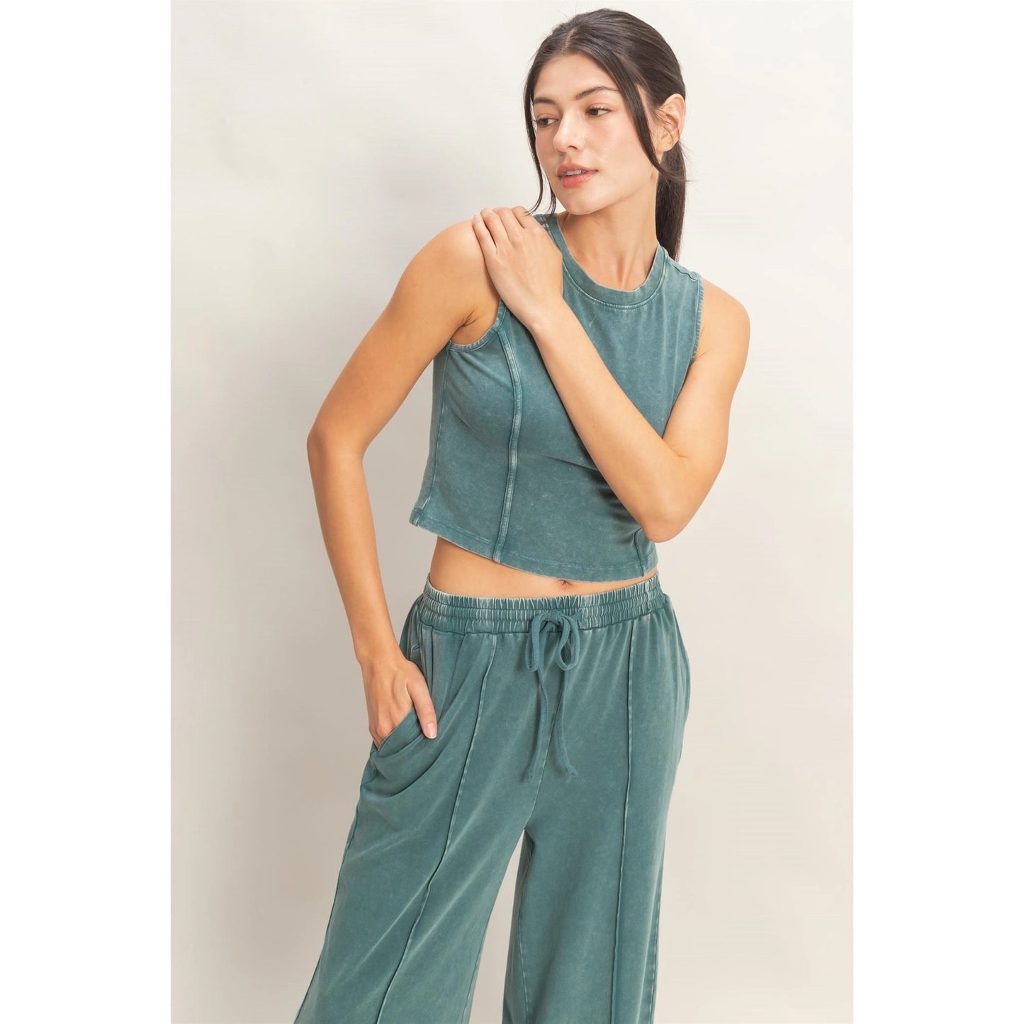 Emilia Pants Set