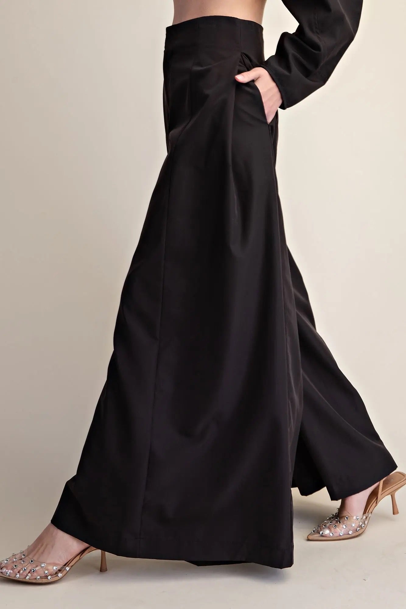 Black Palazzo
