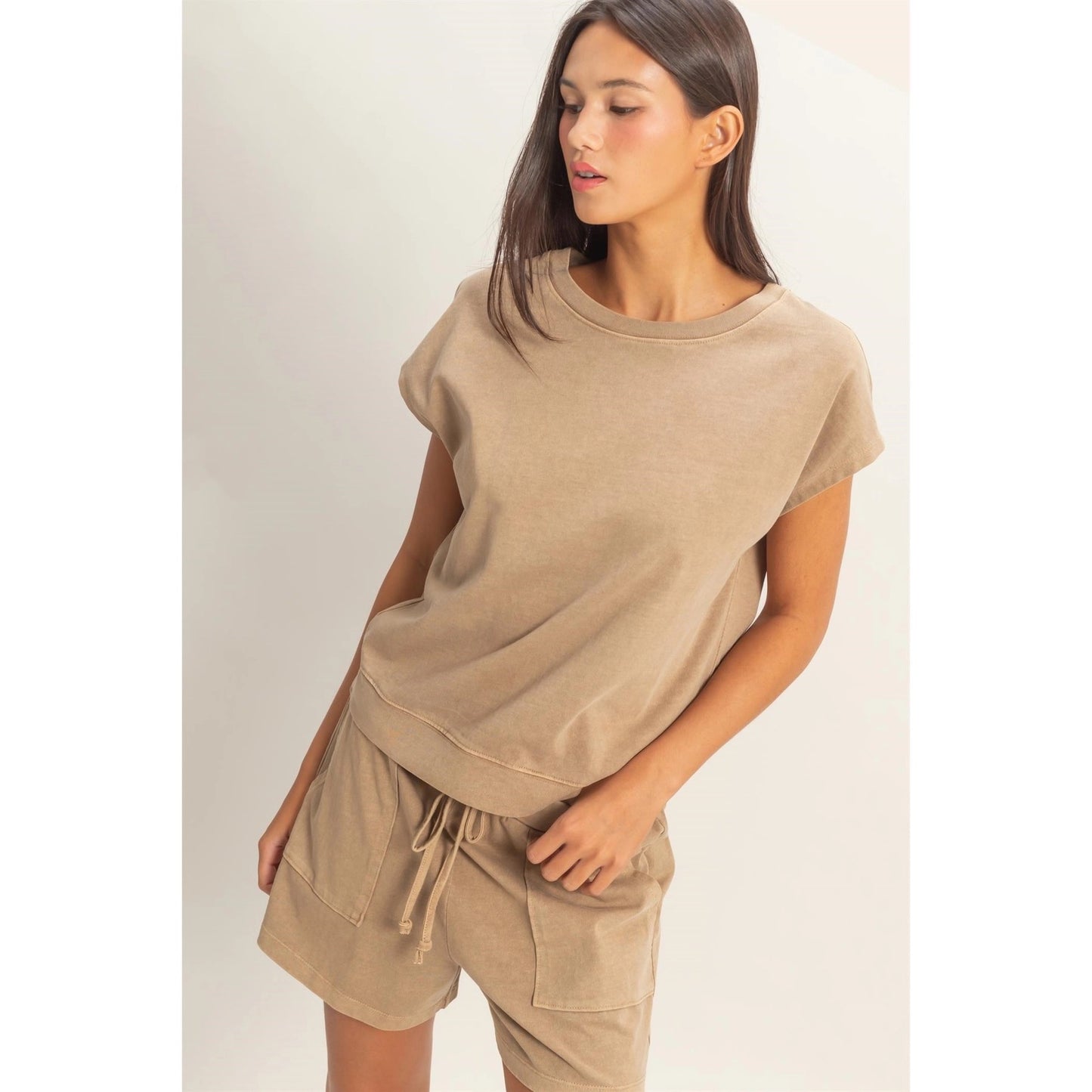 Bailey Shorts Set