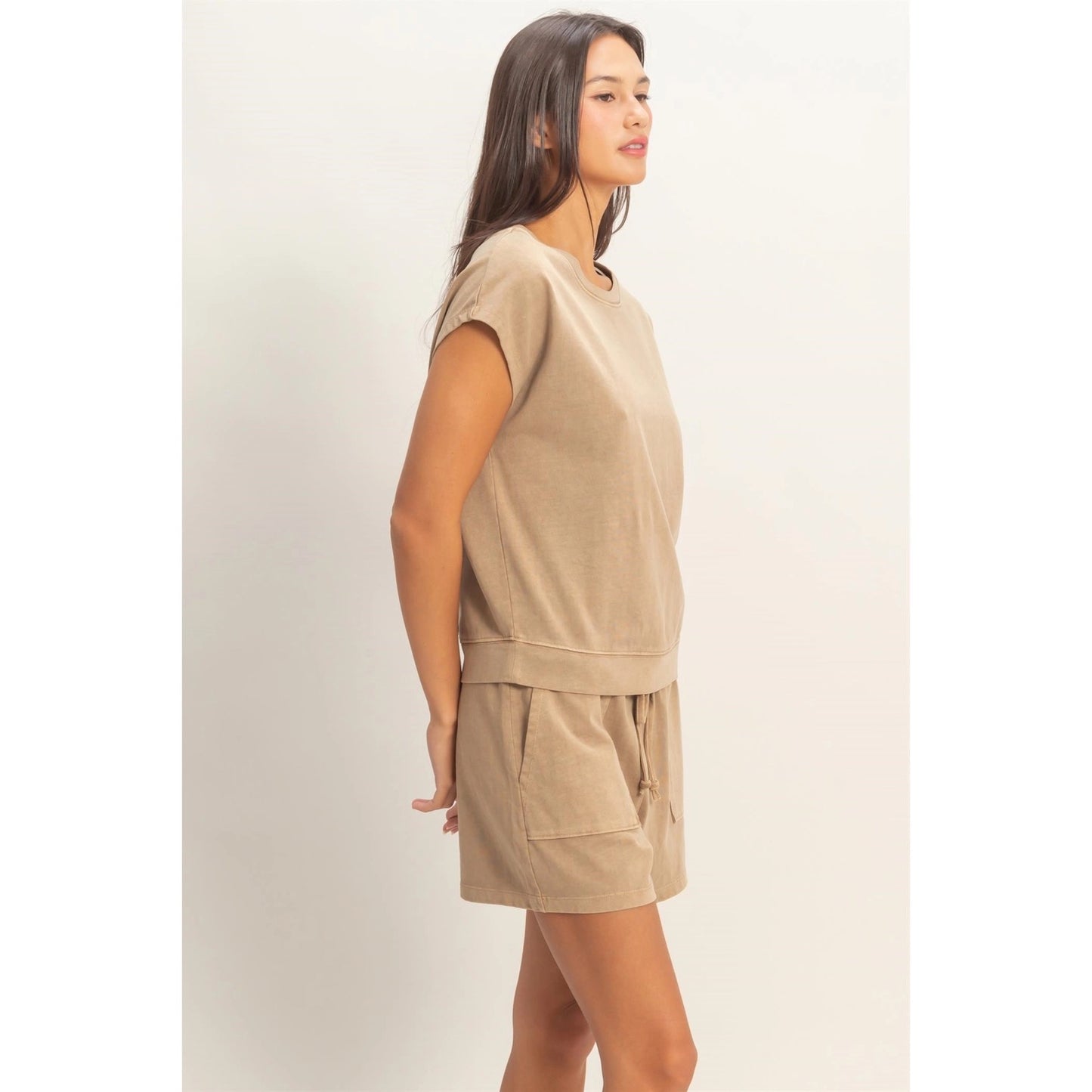 Bailey Shorts Set