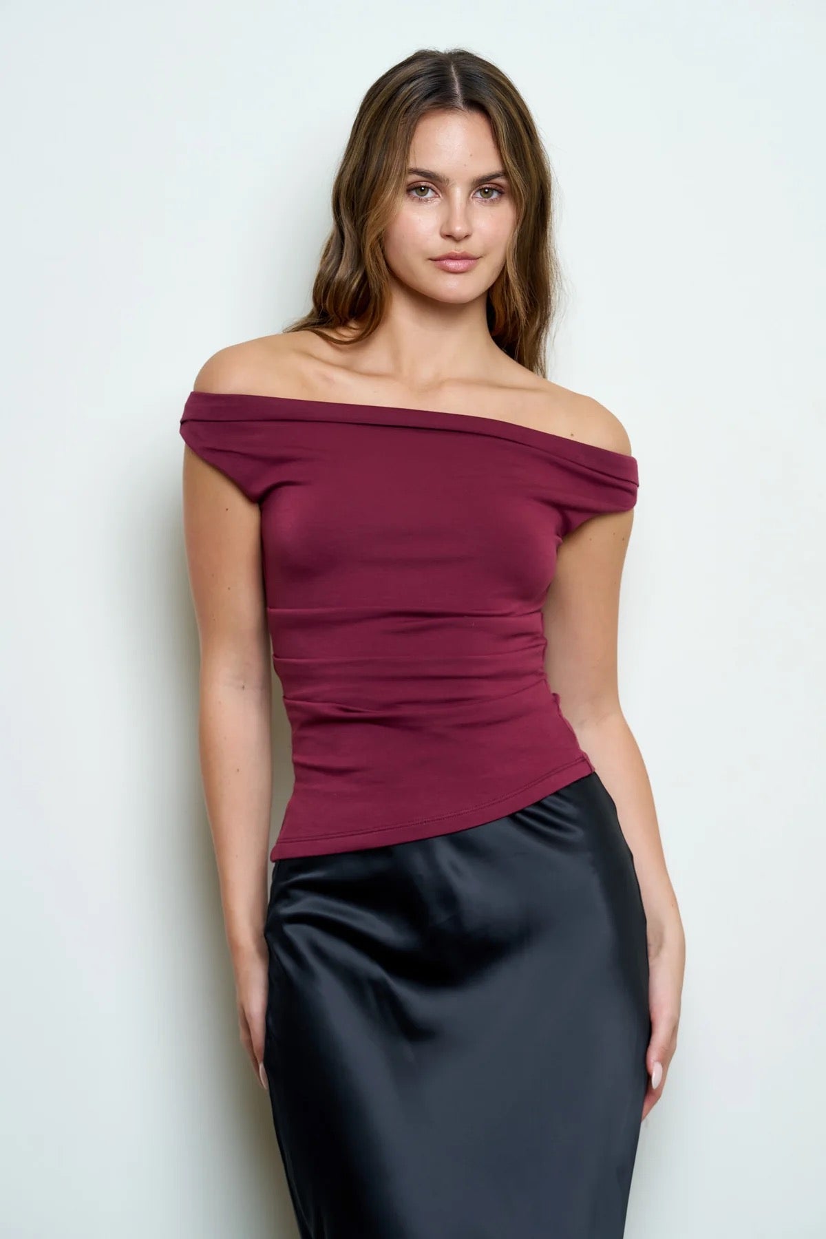 Milani off the shoulder top