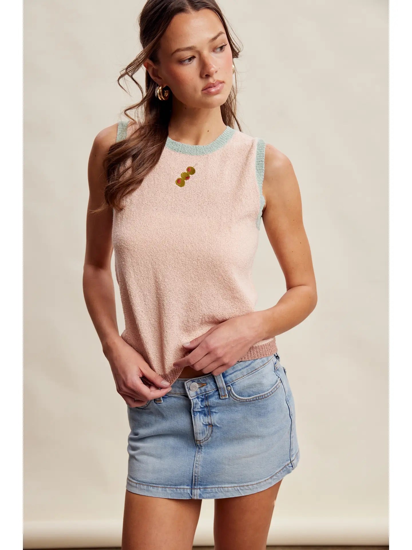 Olives Vest