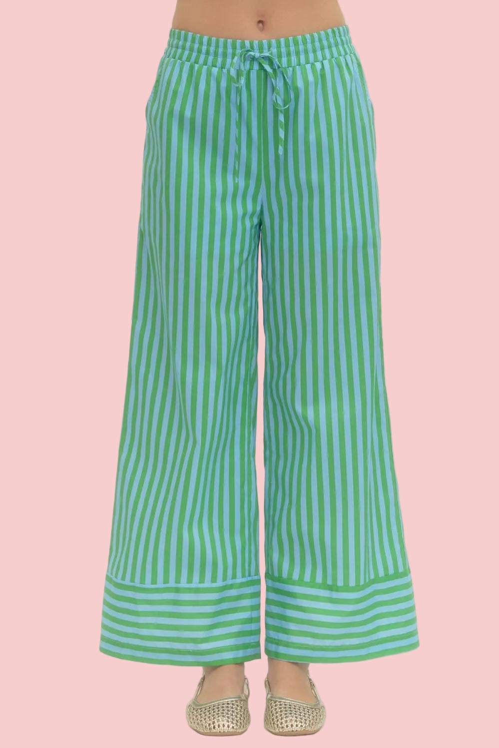 Jodi Striped Set