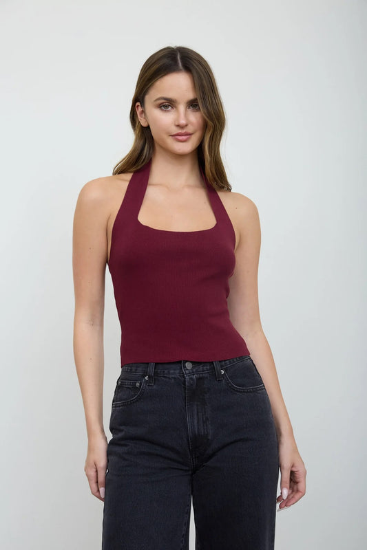 Cecilia Halter Top