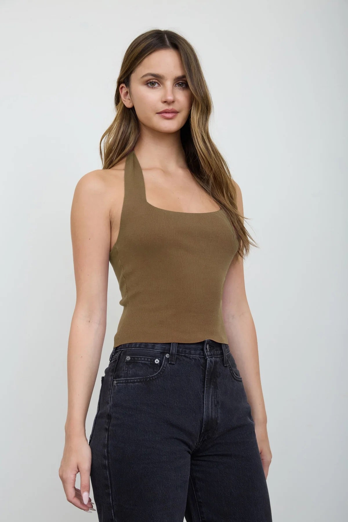 Cecilia Halter Top