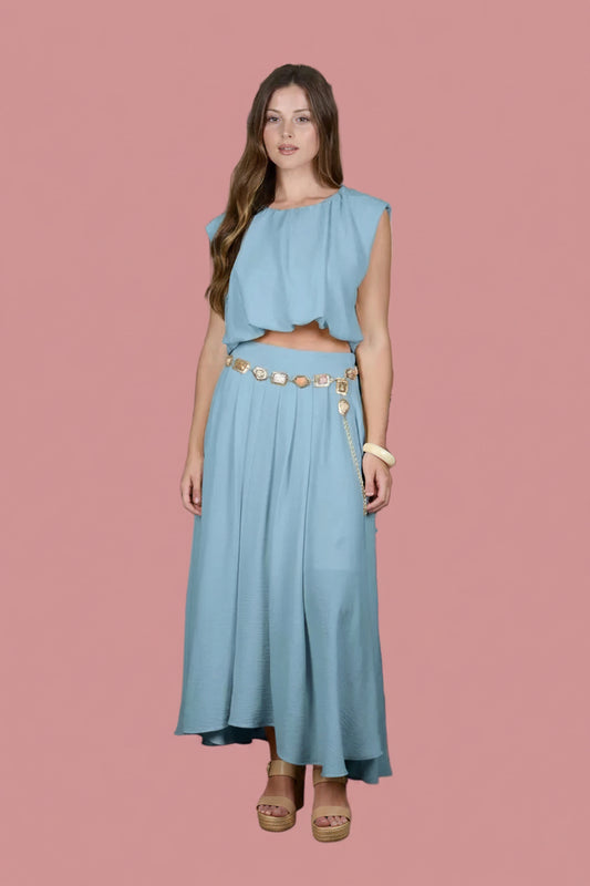 Brisa Skirt Set