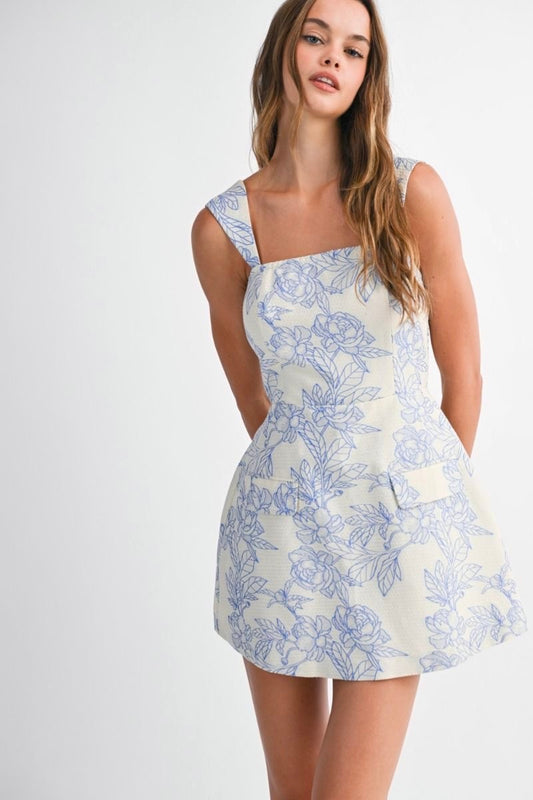 Lynette Mini Dress