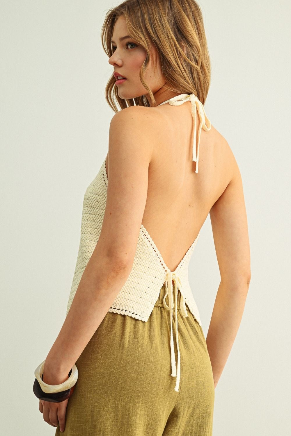 Keny Halter Top