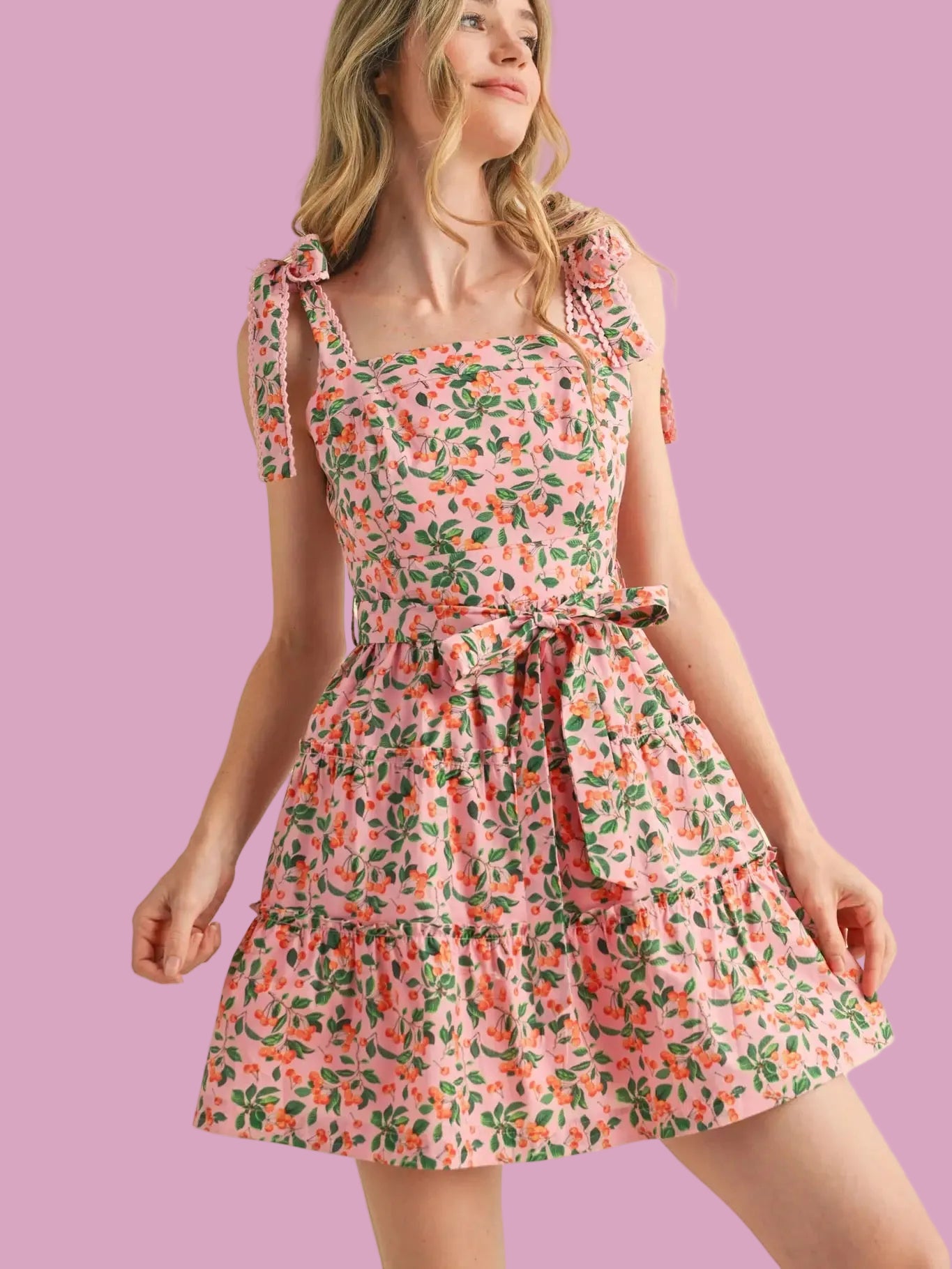 Elisa Dress