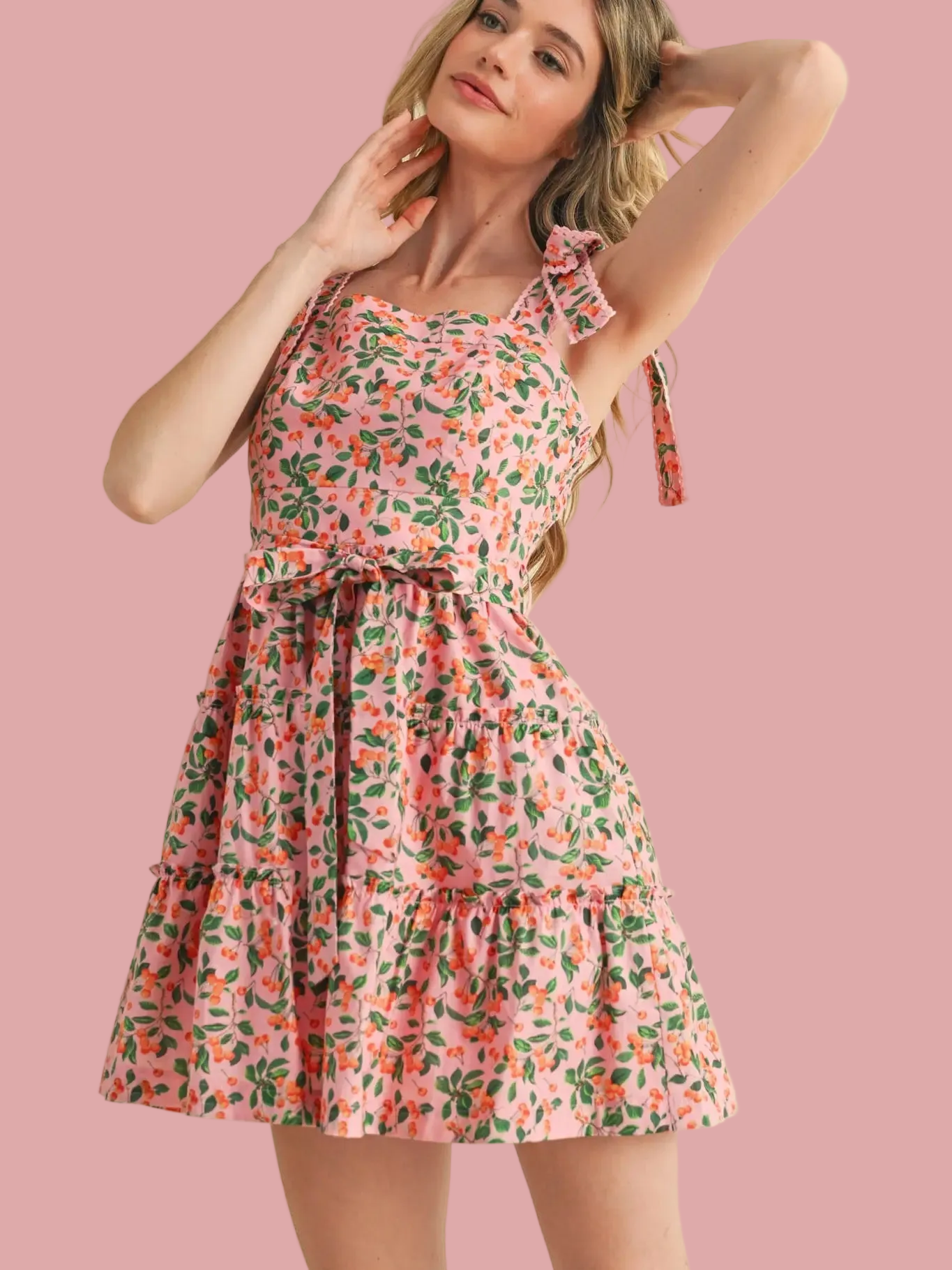 Elisa Dress