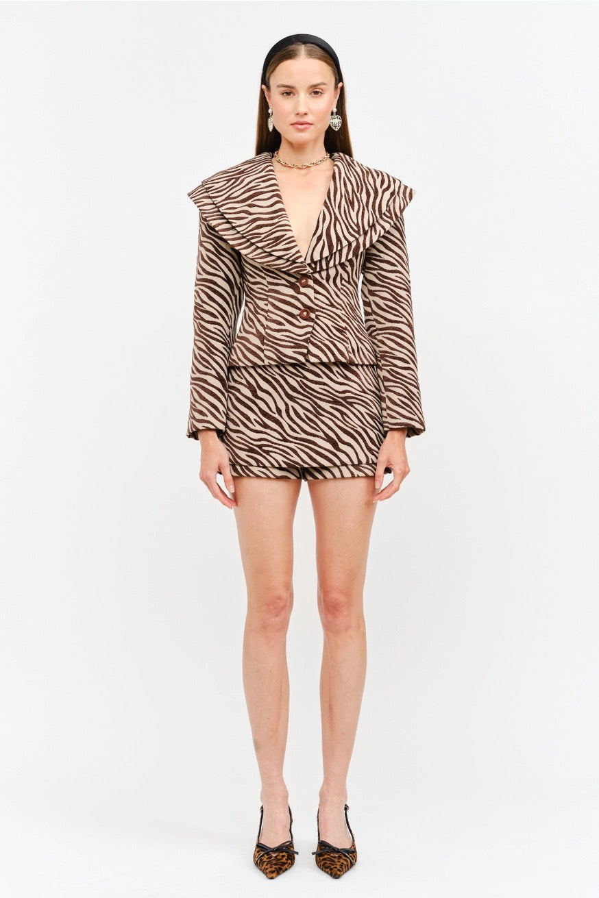 Allia Zebra Set