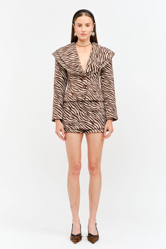 Allia Zebra Set