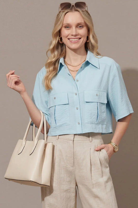 Crop Shirt