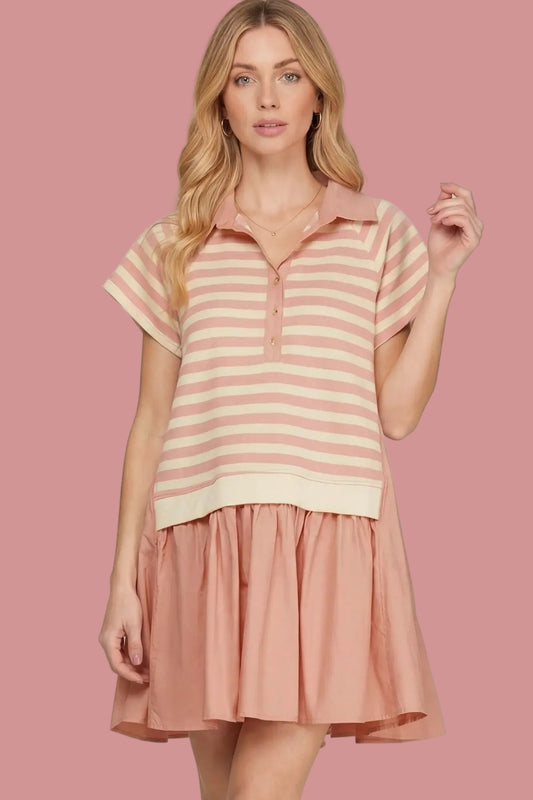 Samantha Polo Dress