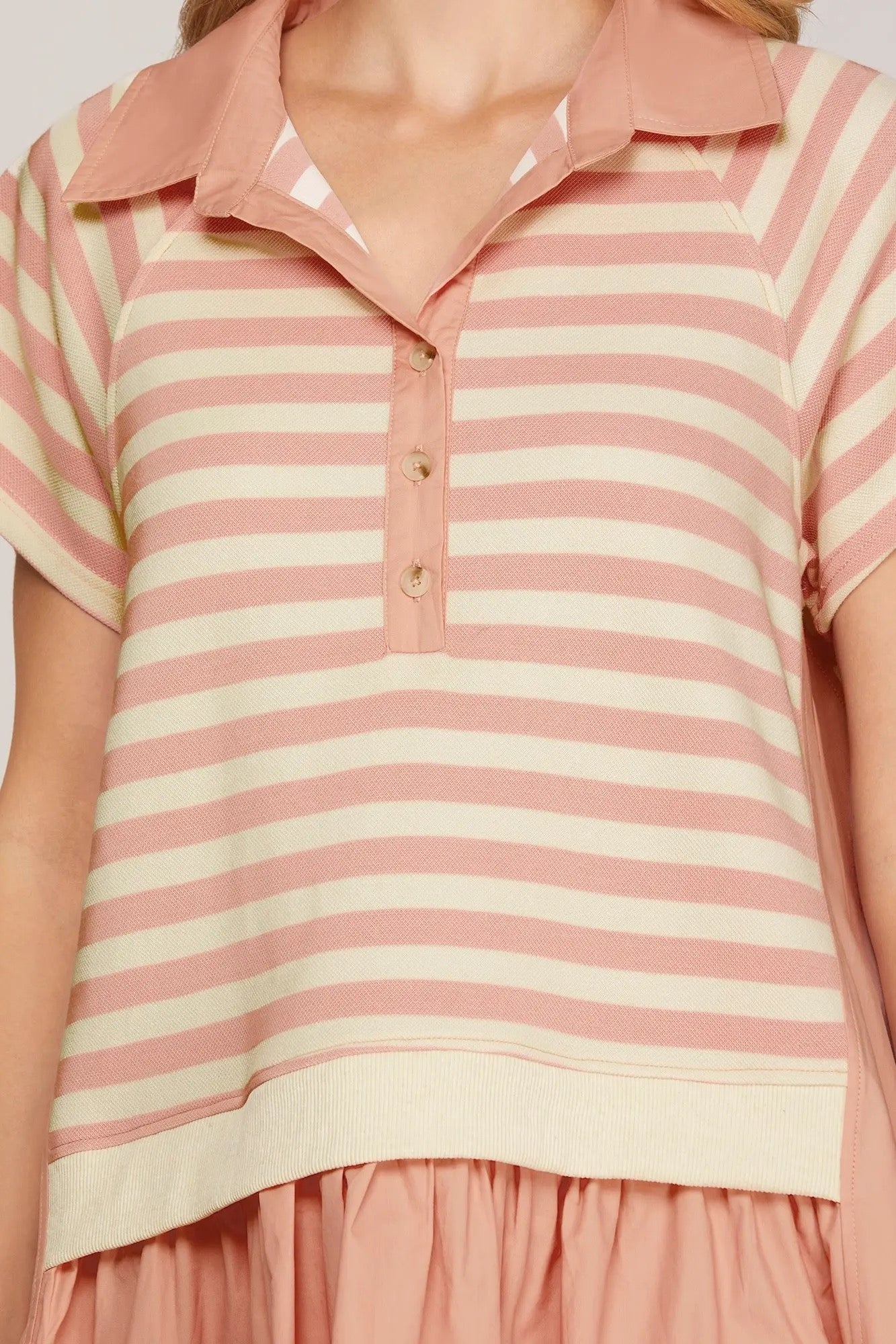 Samantha Polo Dress