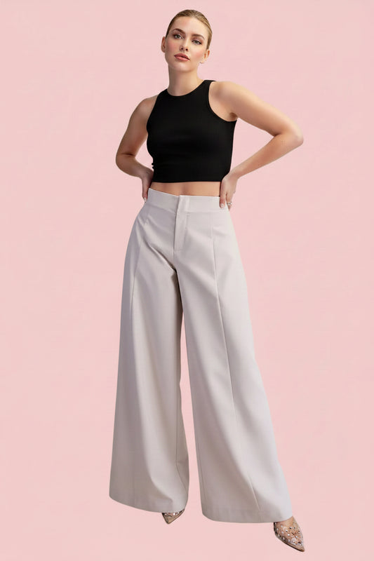 Tonya Wide Leg Pants