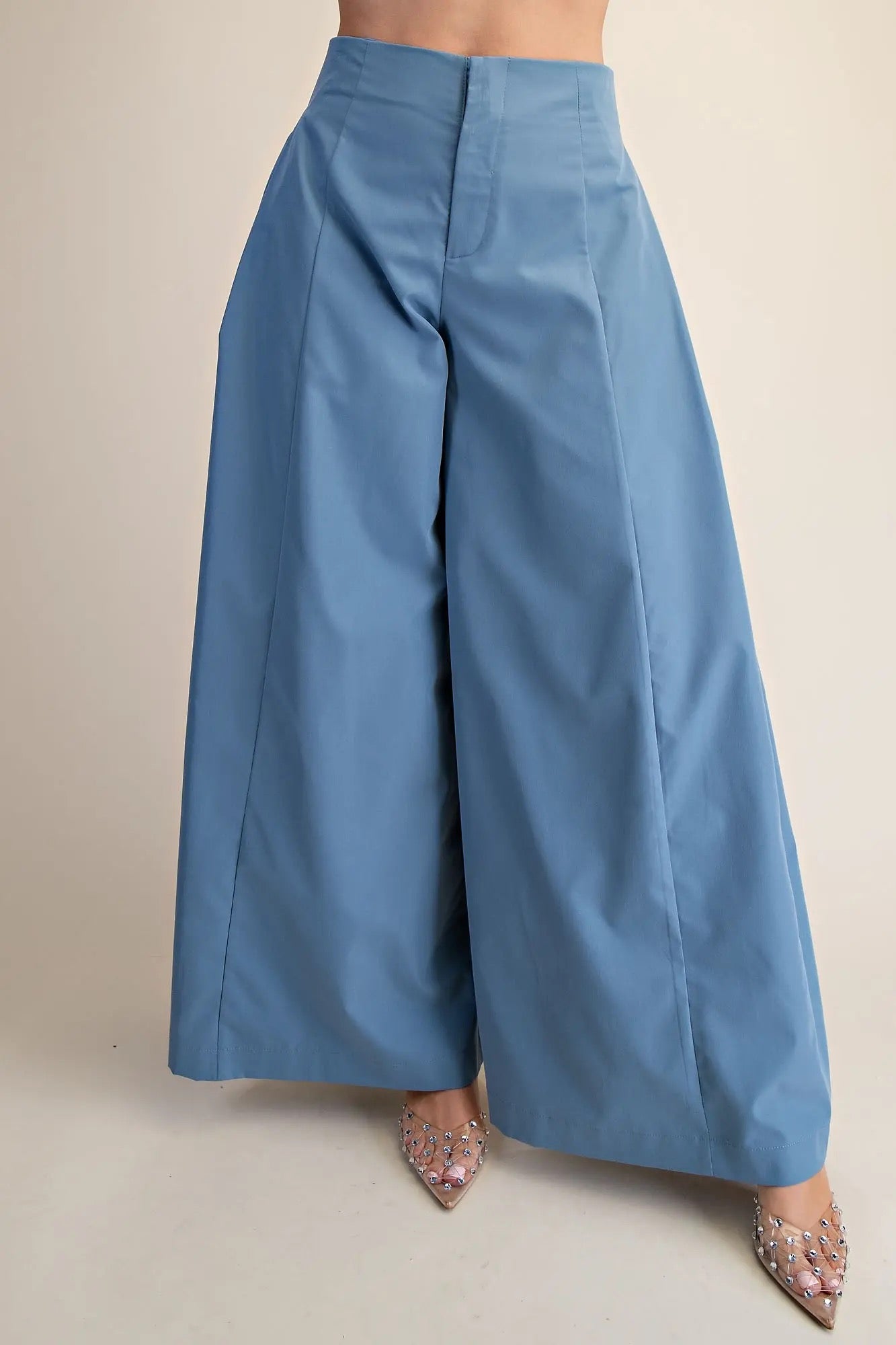 Tonya Wide Leg Pants