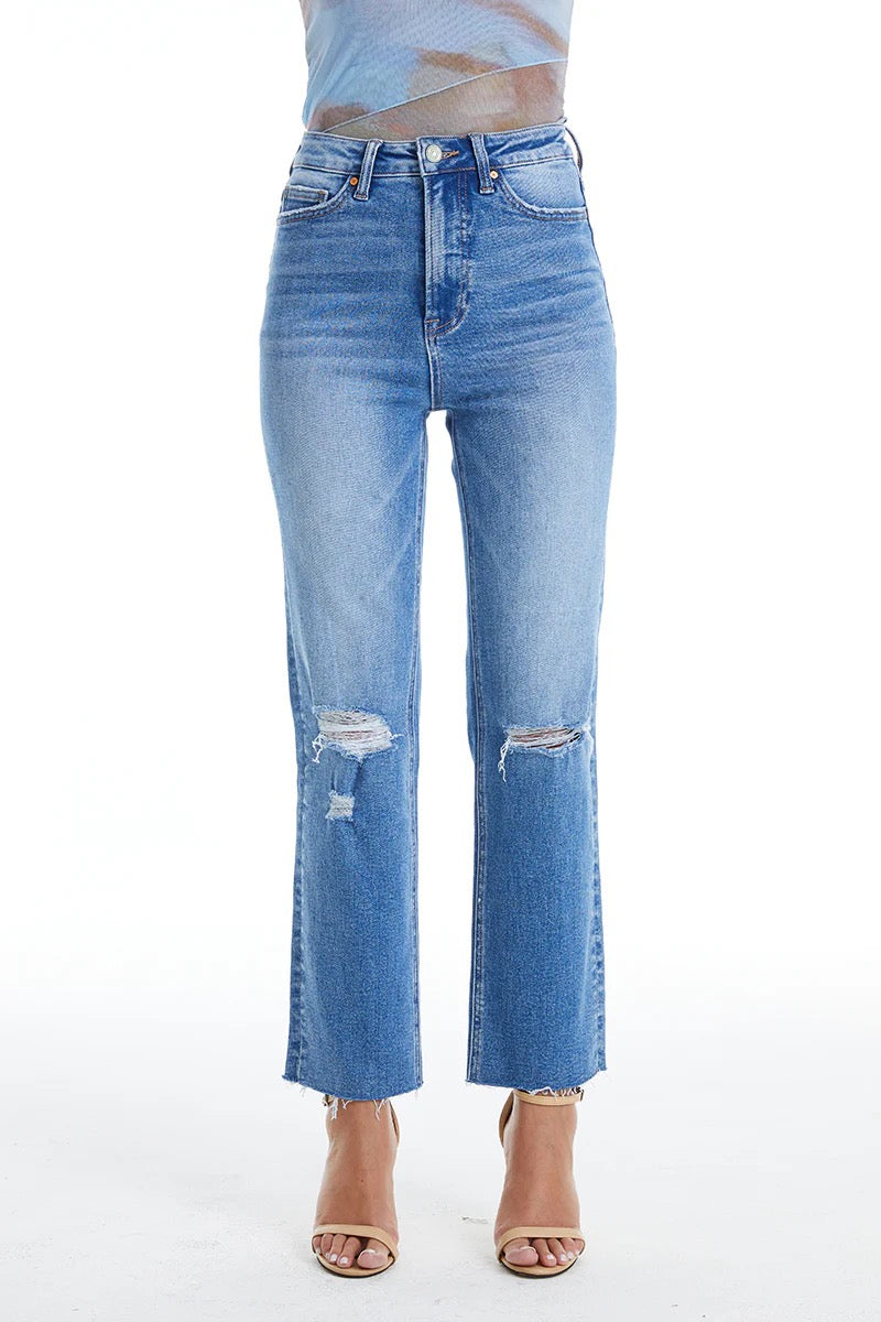 Billy Straight Jeans