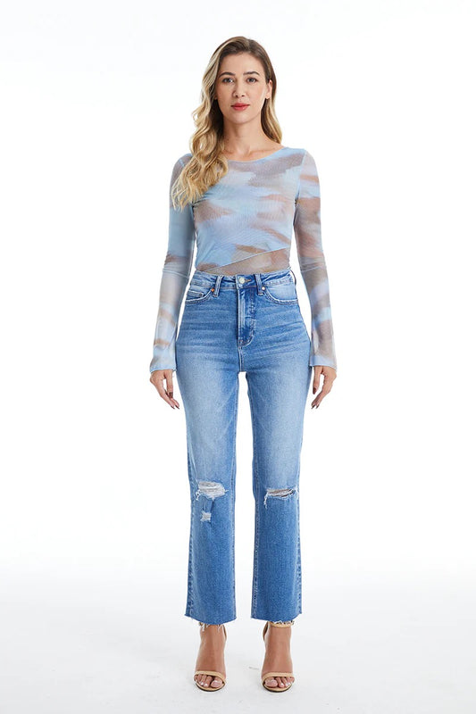 Billy Straight Jeans