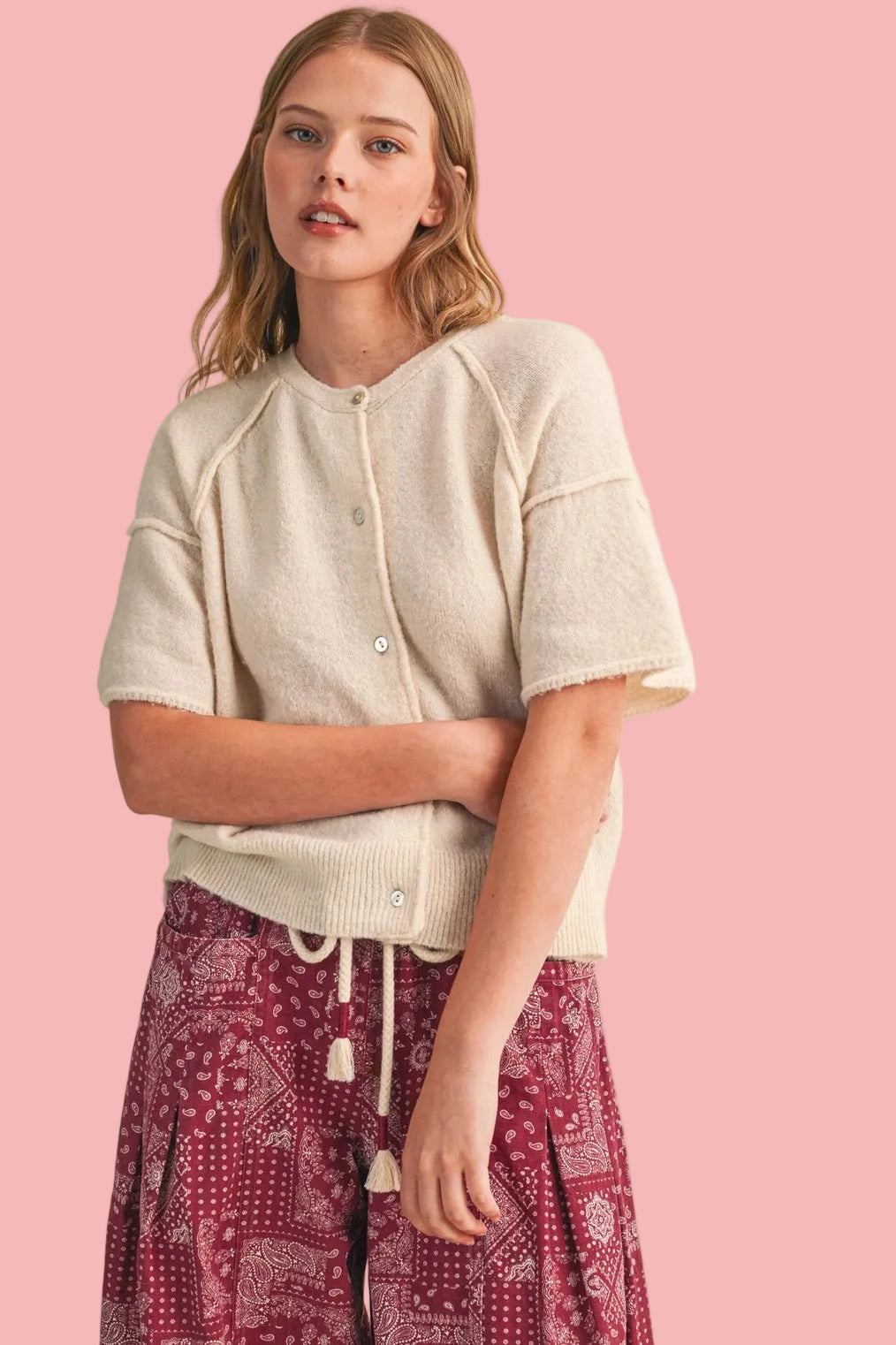 Glenda Sweater