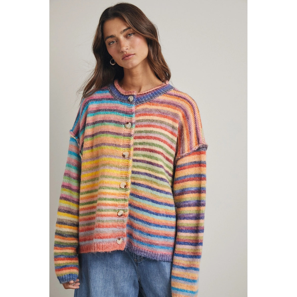Multicolor Sweater