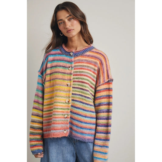 Multicolor Sweater