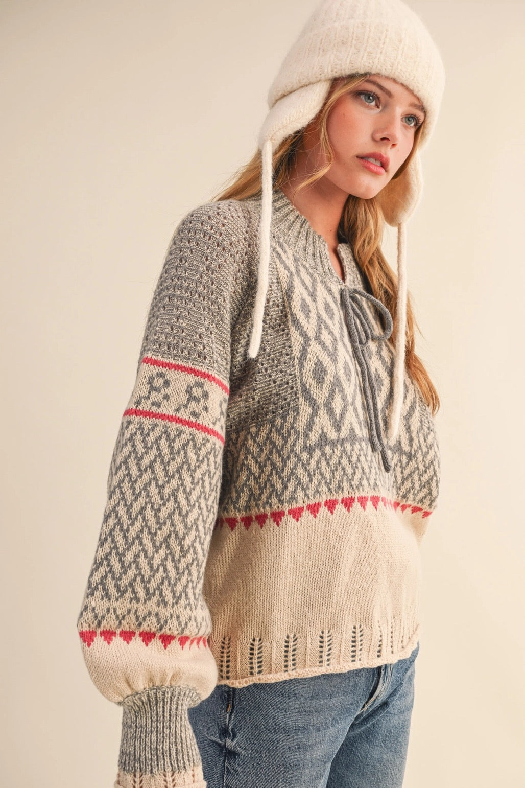 Nordic Sweater