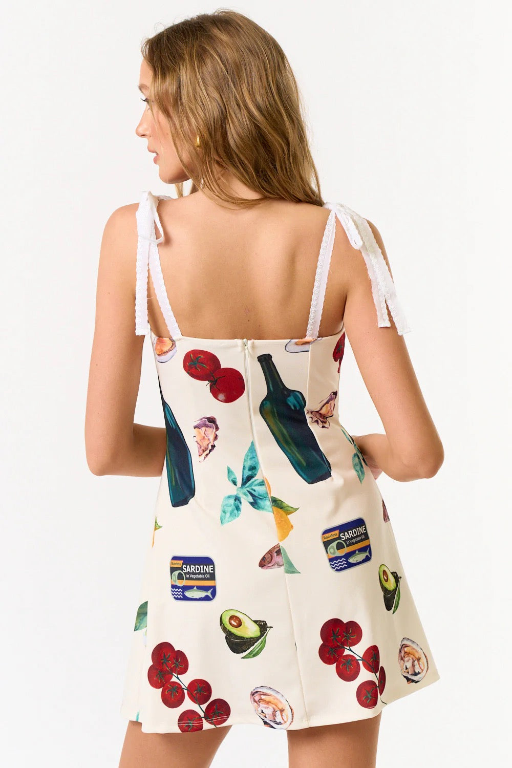 Foodie Mini Dress