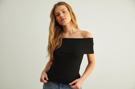 Off Shoulder Top
