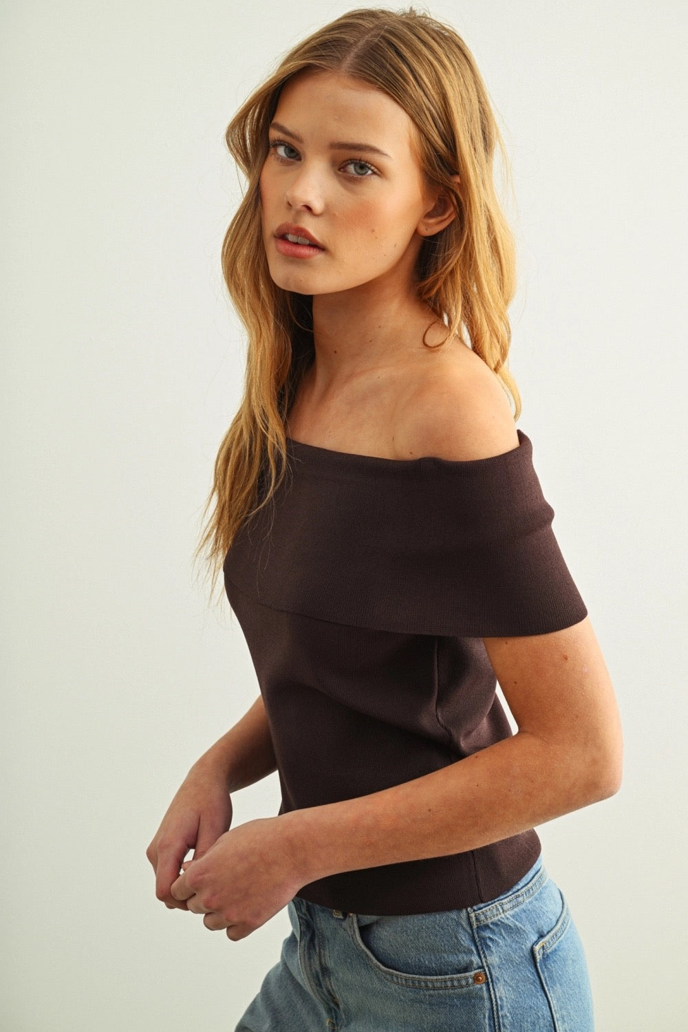 Off Shoulder Top
