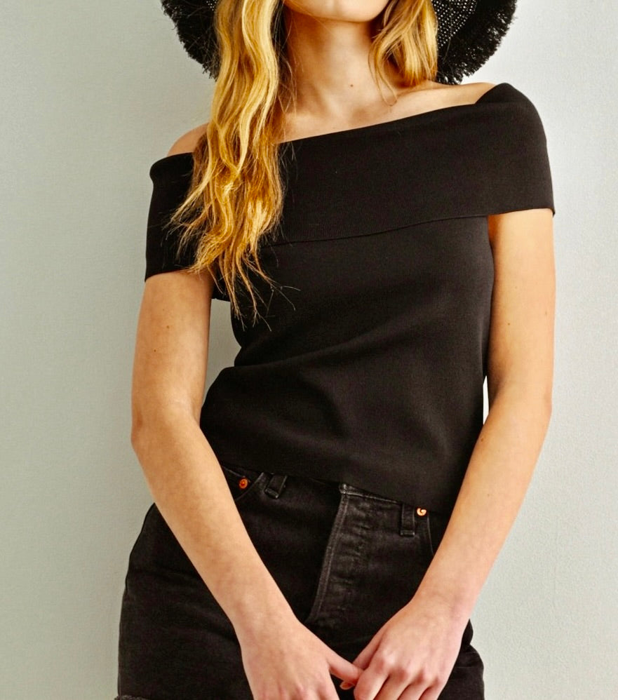 Off Shoulder Top