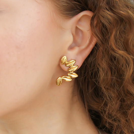 Delia Water Resistant Earrings