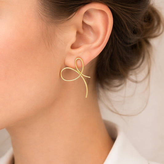 Gemini Water Resistant Earrings