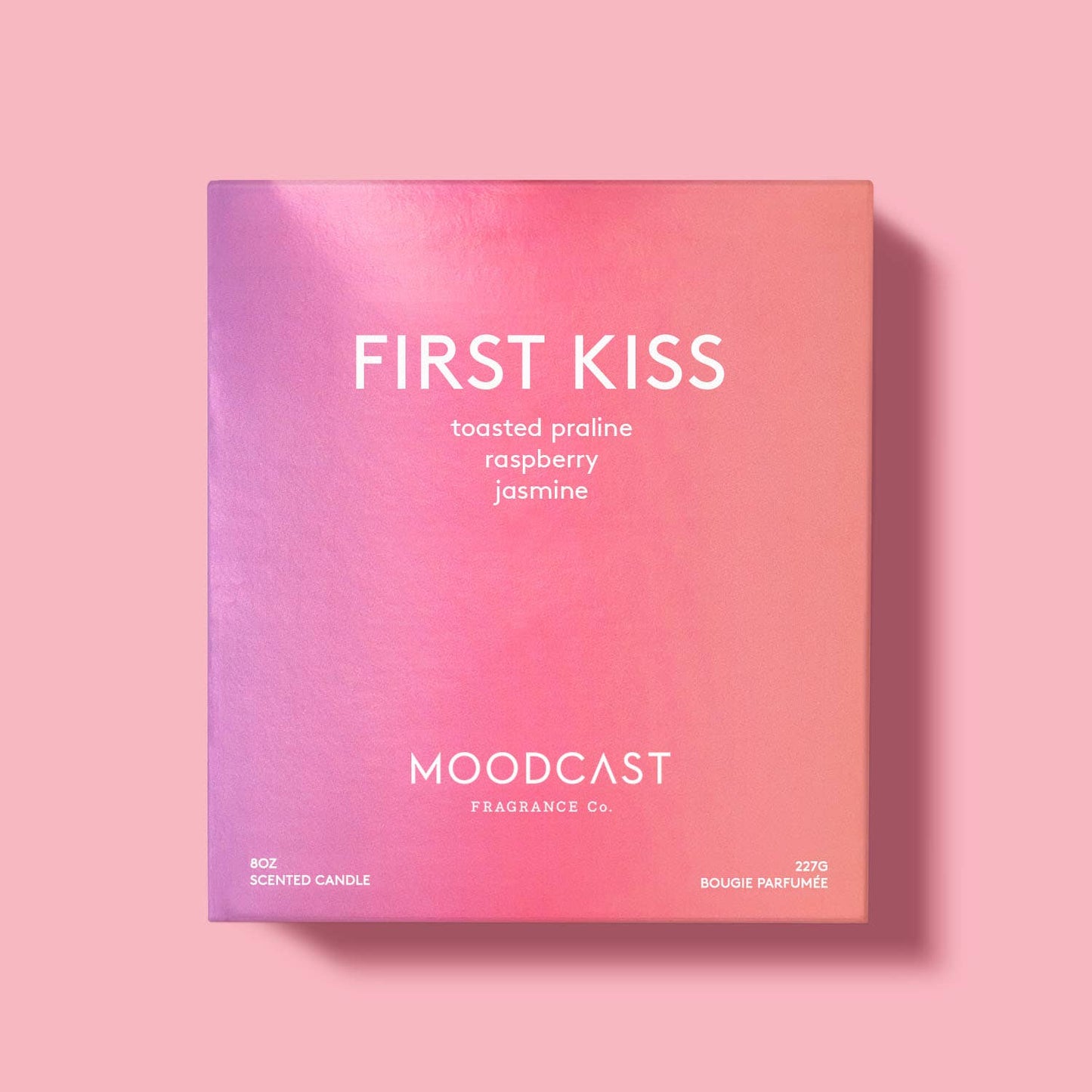 Moodcast- First Kiss Candle