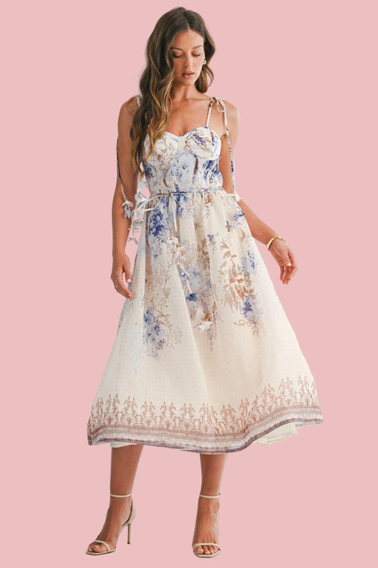 Bethany Midi Dress