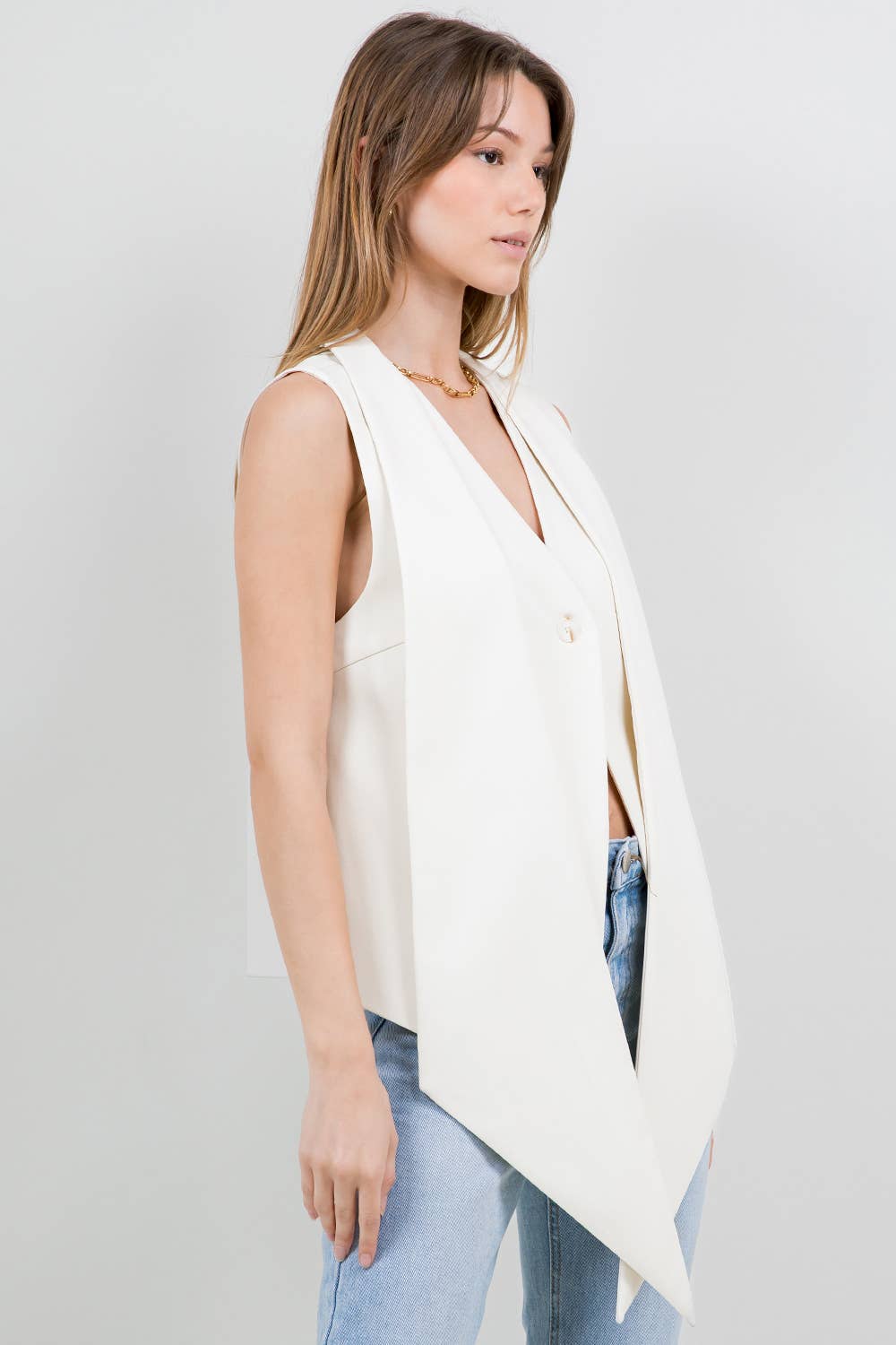 Camden Sleeveless Top