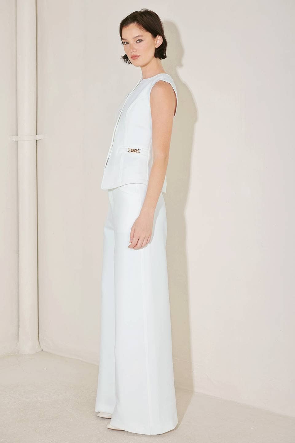 Darla white Pants