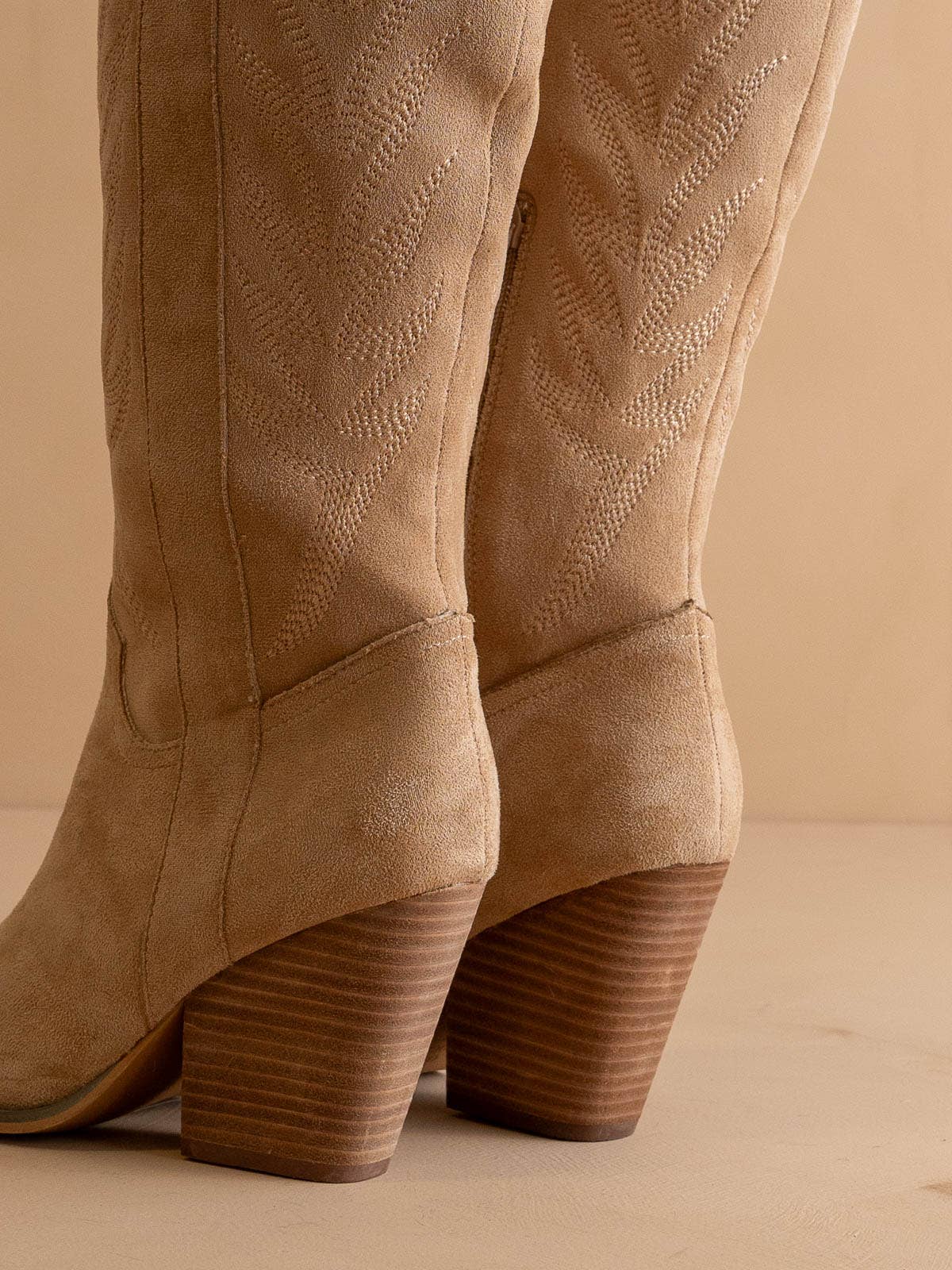 The Salma Western Boots