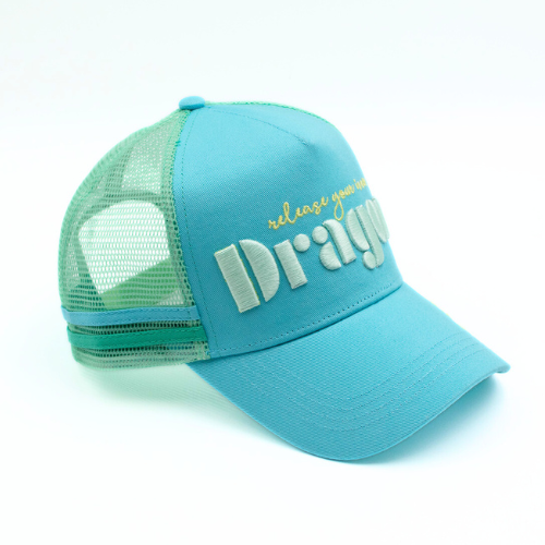 MAHJONG HAT | Release Your Inner Dragon