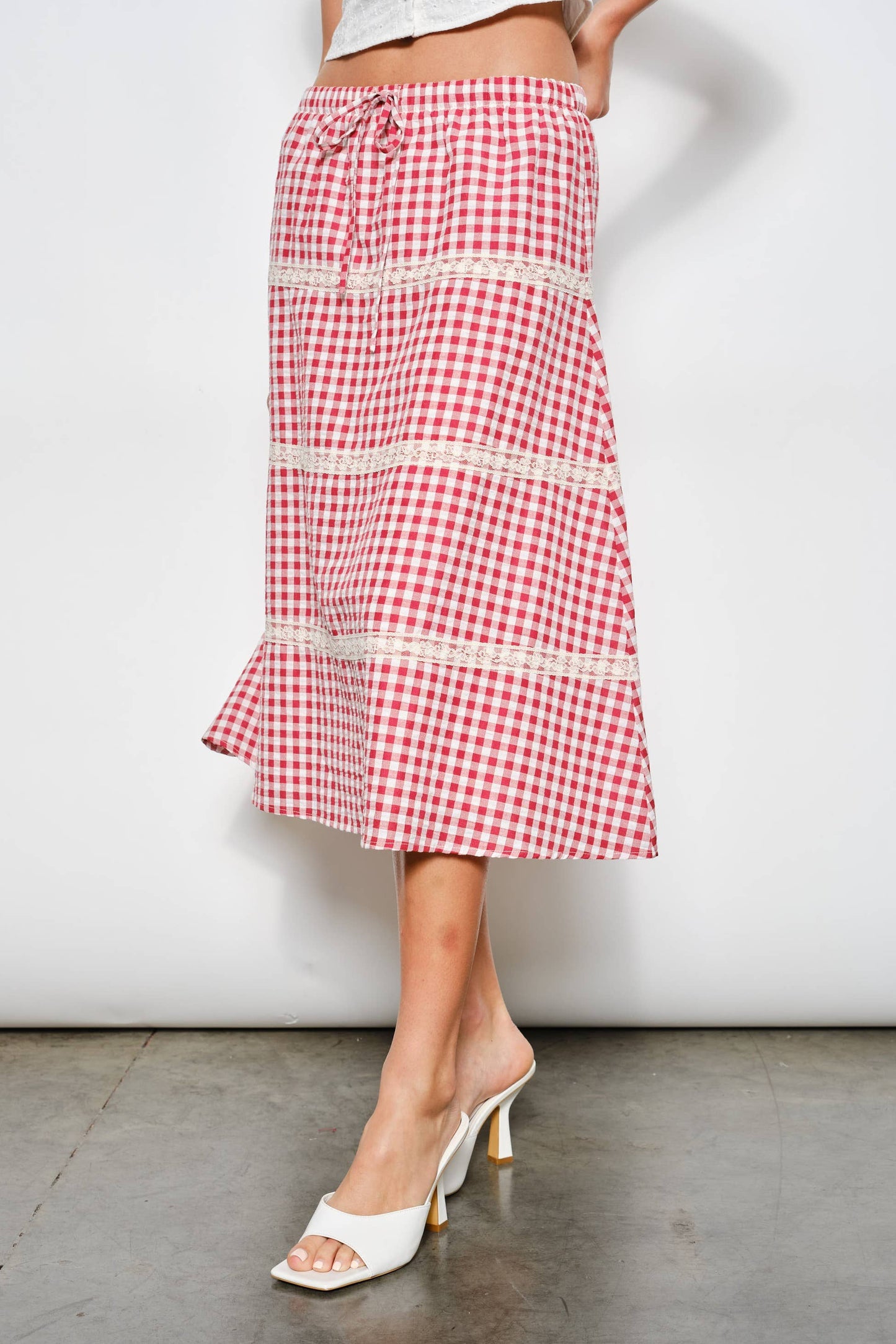 Hayley Midi Skirt