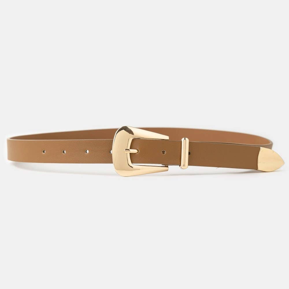 B Buckle  Belt