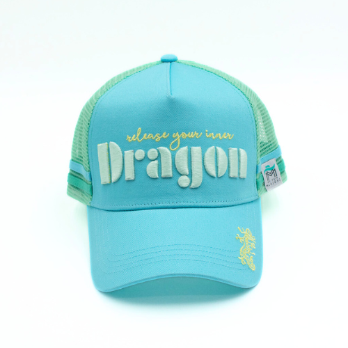 MAHJONG HAT | Release Your Inner Dragon
