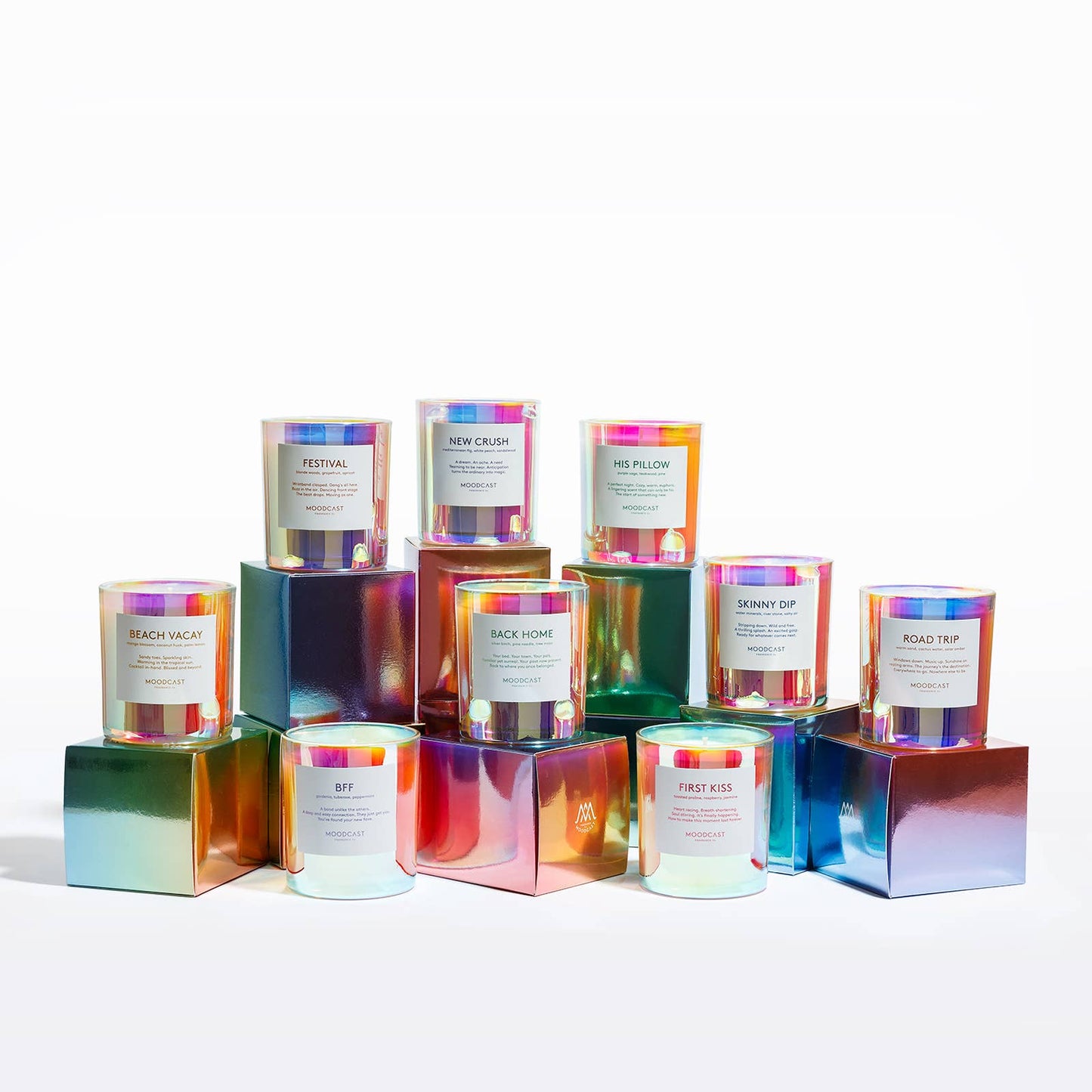 Moodiest  Spa Retreat Candle