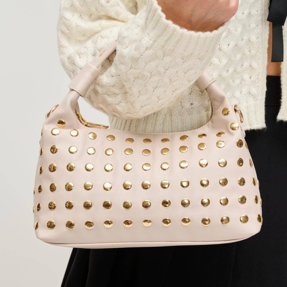 Becka Studded Crossbody