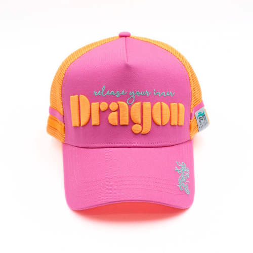 MAHJONG HAT | Release Your Inner Dragon