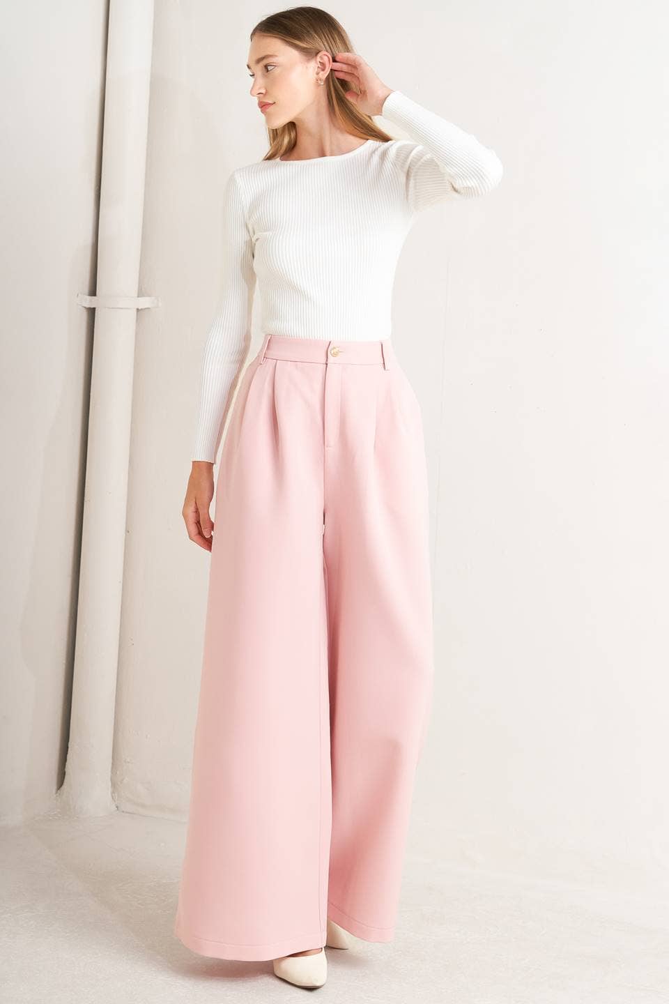 Addison Wide Leg