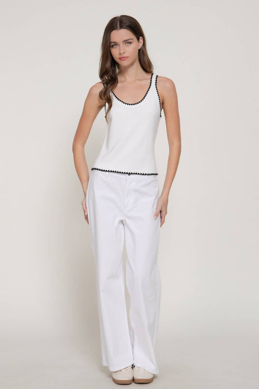 Elisa tank top