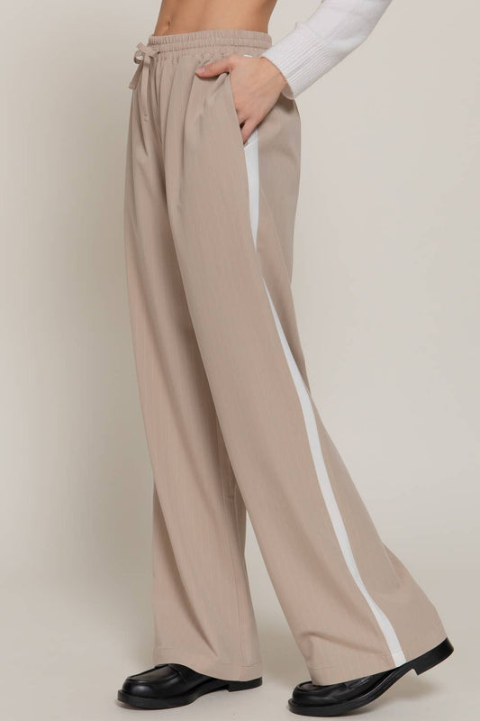 Melisa Striped Pants