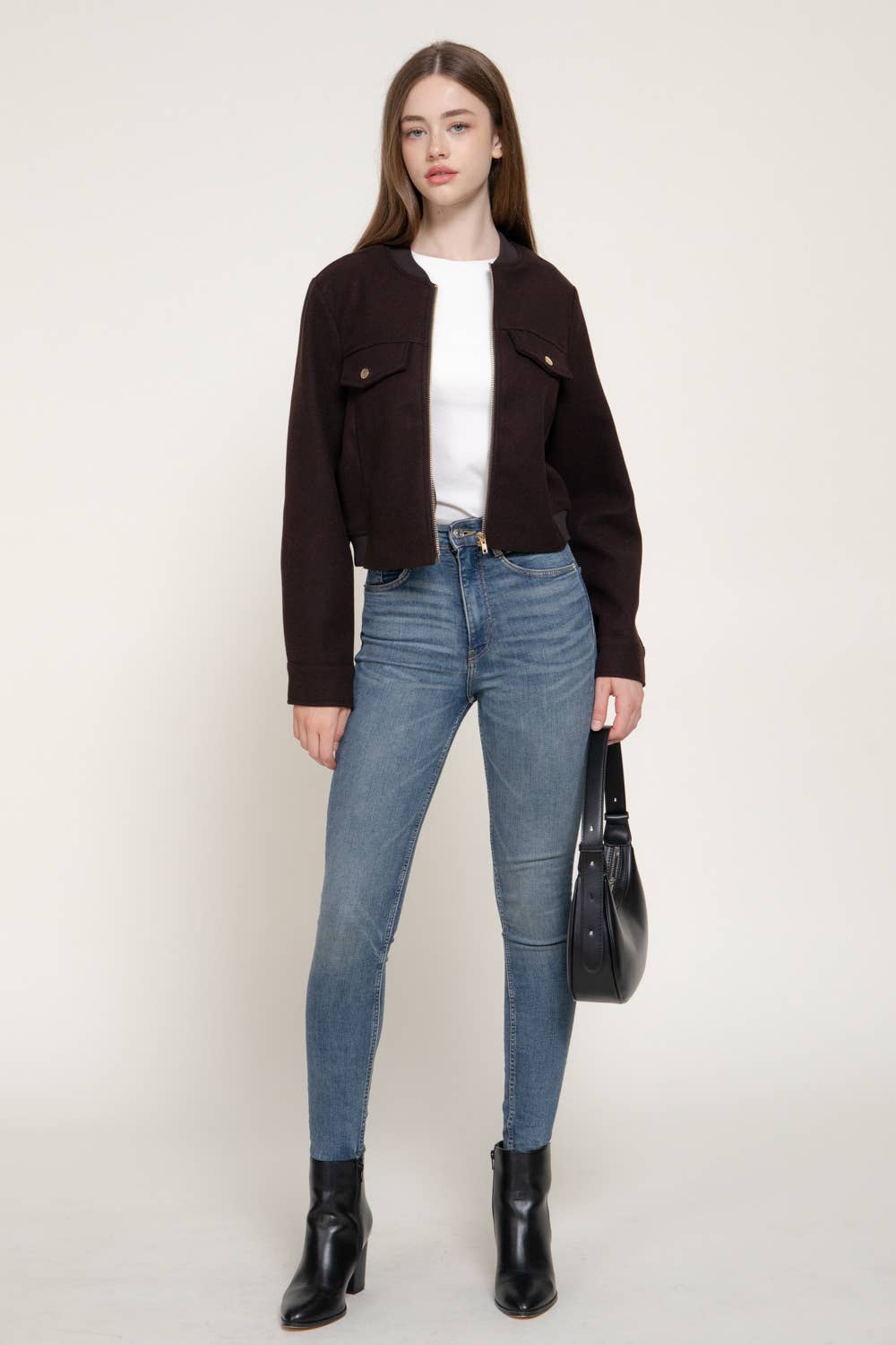 Maya Felt Jacket