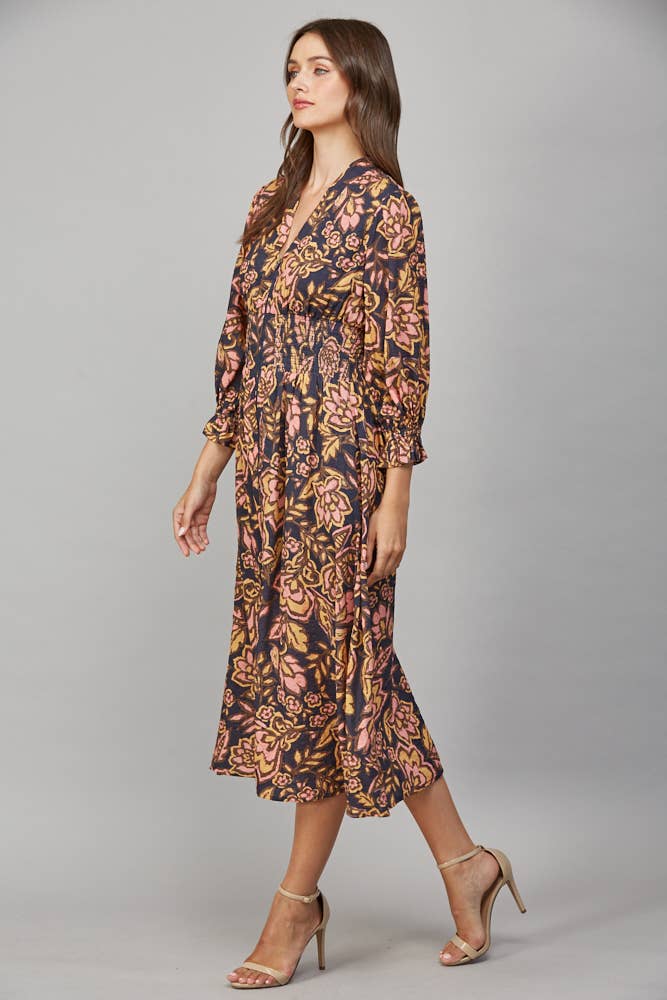 Florence Midi Dress